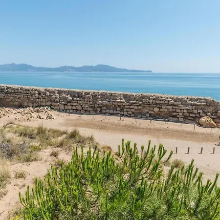 In Spain Near Sandy * L' Escala