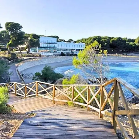 In Spain Near Sandy * L' Escala