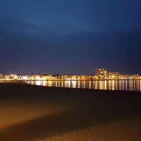 In Spain Near Sandy * L' Escala