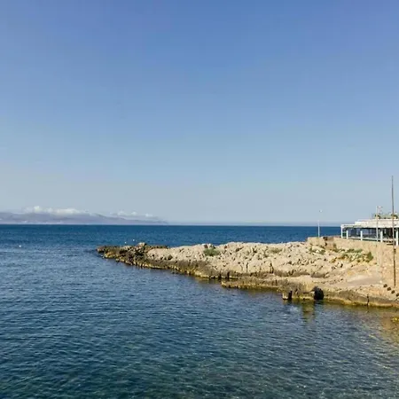 In Spain Near Sandy * L' Escala